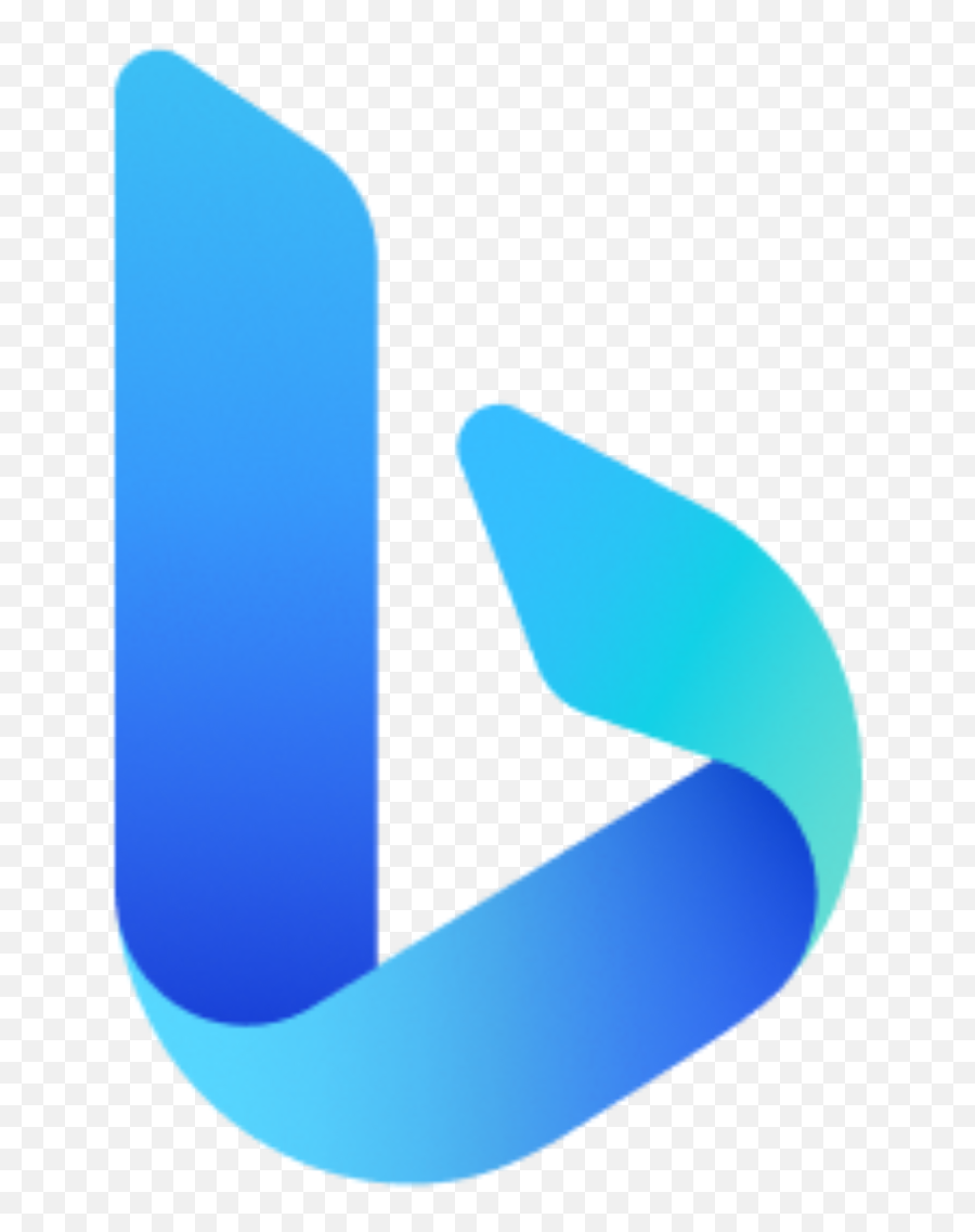 Bing Vector Logo Eps Svg Cdr Download For Free - Logo Bing Emoji,Facetime Logo