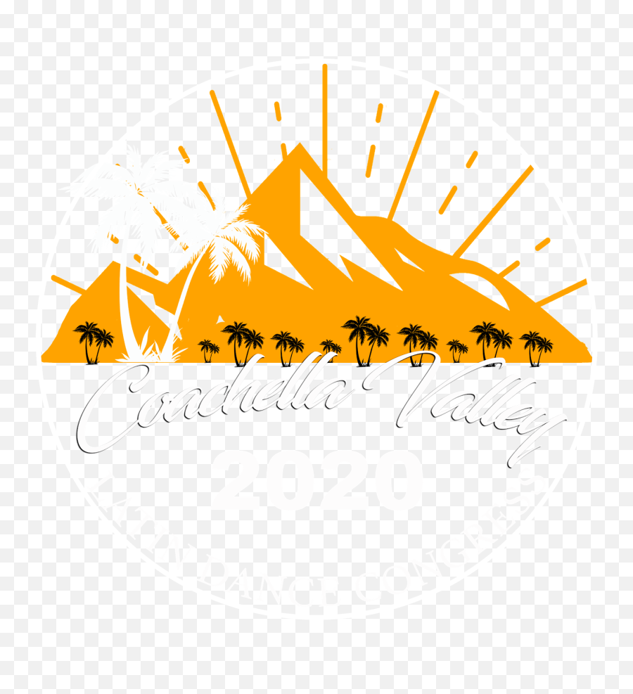 Coachella Valley Latin Dance Congress - Language Emoji,Coachella Logo