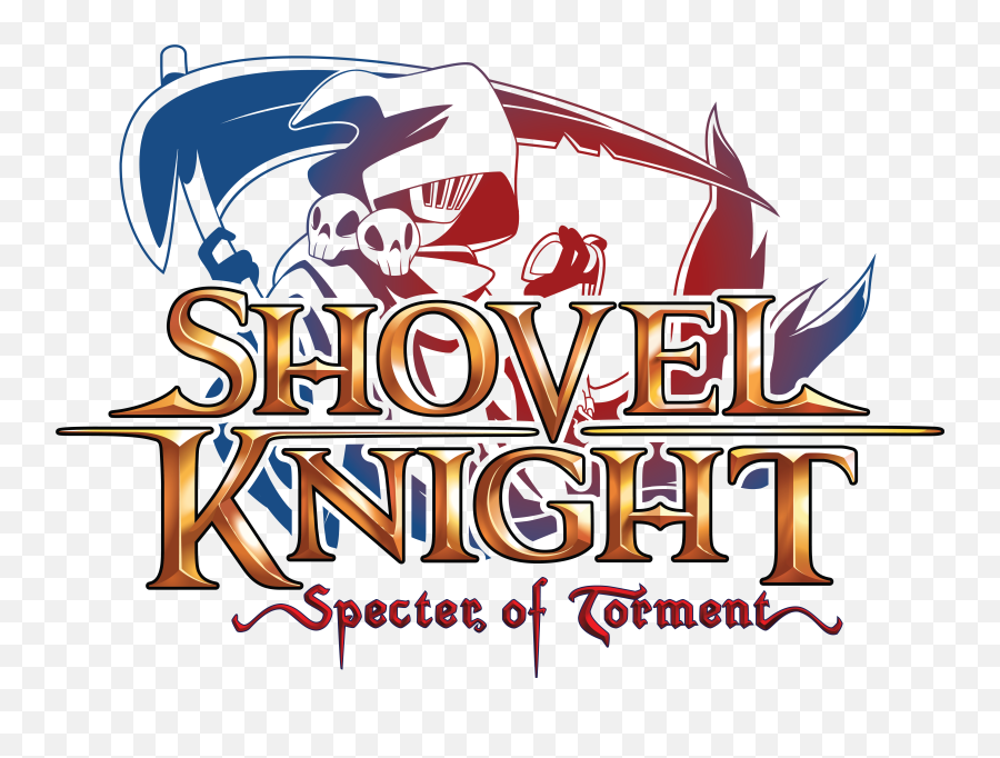 Specter Of Torment Press Emoji,Shovel Knight Logo