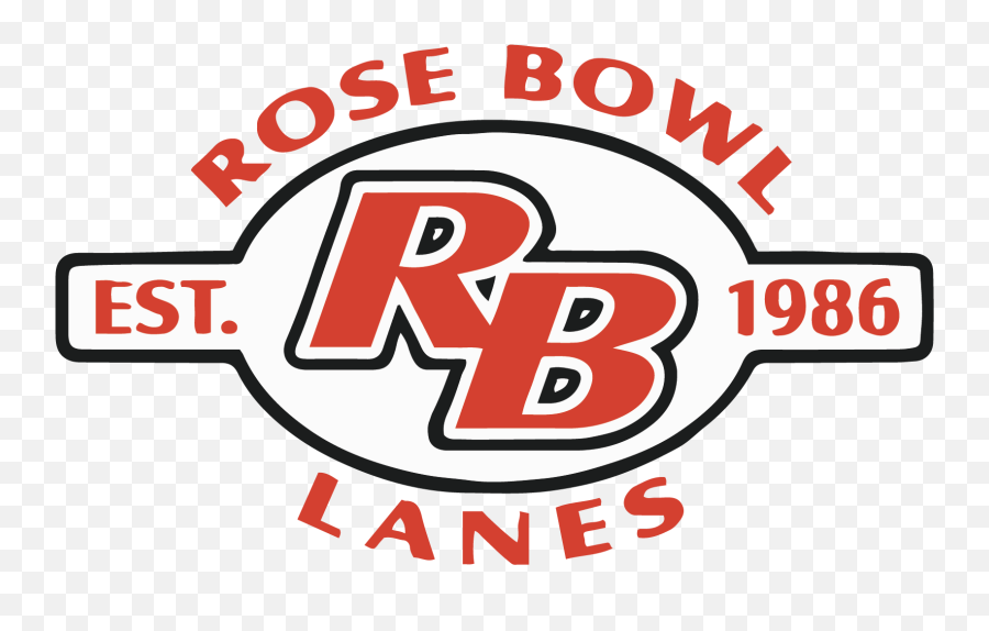 Rose Bowl Lanes - Language Emoji,Rose Bowl Logo
