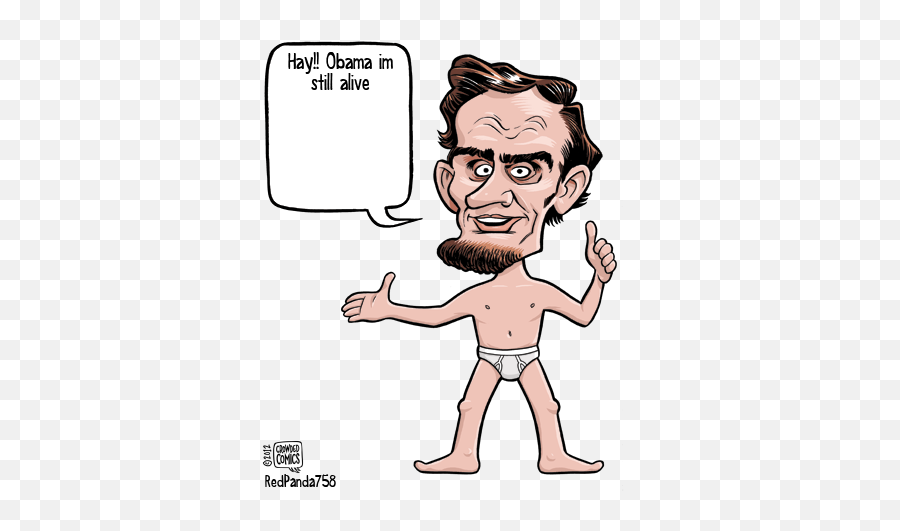 Svg Download Abraham Lincoln Clipart - Abraham Lincoln Character Png Emoji,Abraham Lincoln Clipart