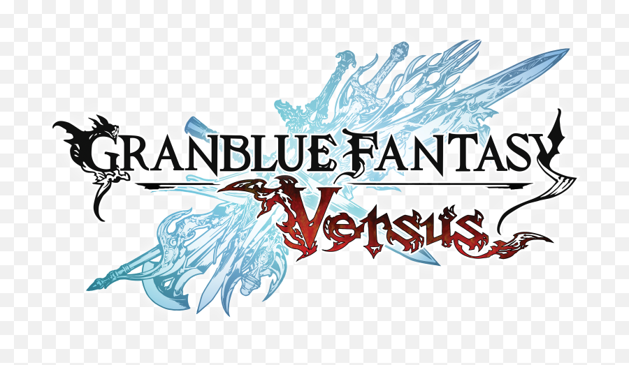 Granblue Fantasy Png - Granblue Fantasy Versus Logo Emoji,Versus Transparent