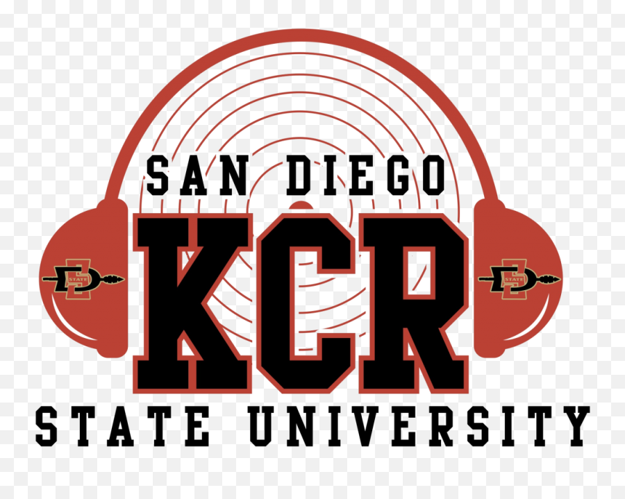 College Radio U2013 The Daily Aztec - Language Emoji,San Diego State Logo