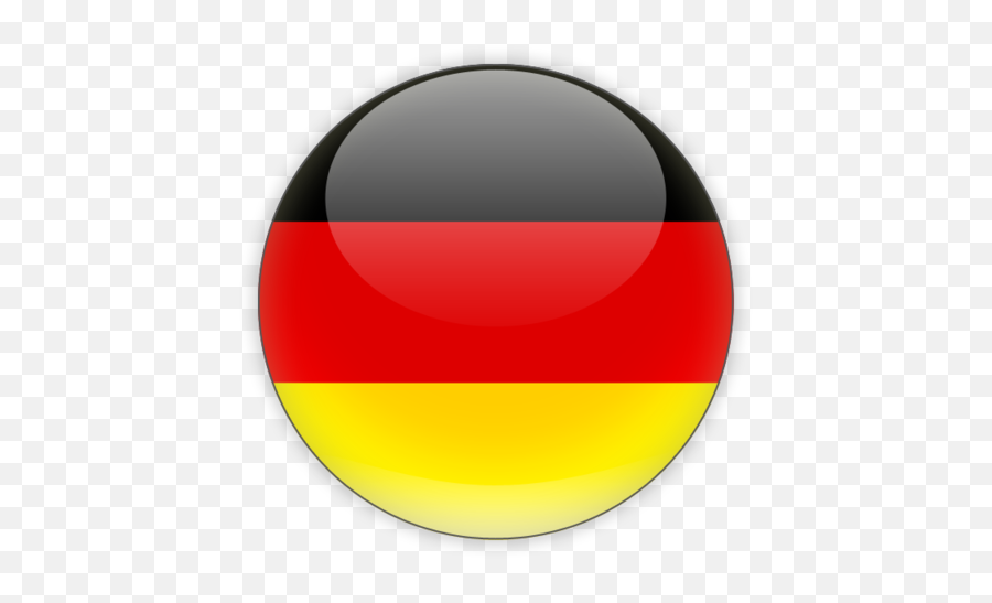 Download Germany Flag Png Clipart Hq - Round Germany Flag Png Emoji,Nazi Flag Png