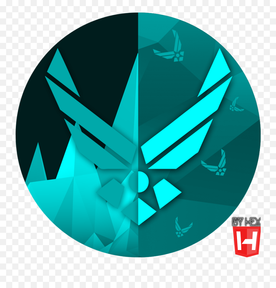 Agario Png - Eagle Symbol Us Air Force Logo Vector Maty Skin Agar Io Emoji,Us Air Force Logo
