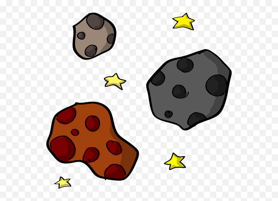 Electric Meteor Clipart Clipground Old - Dot Emoji,Meteor Clipart