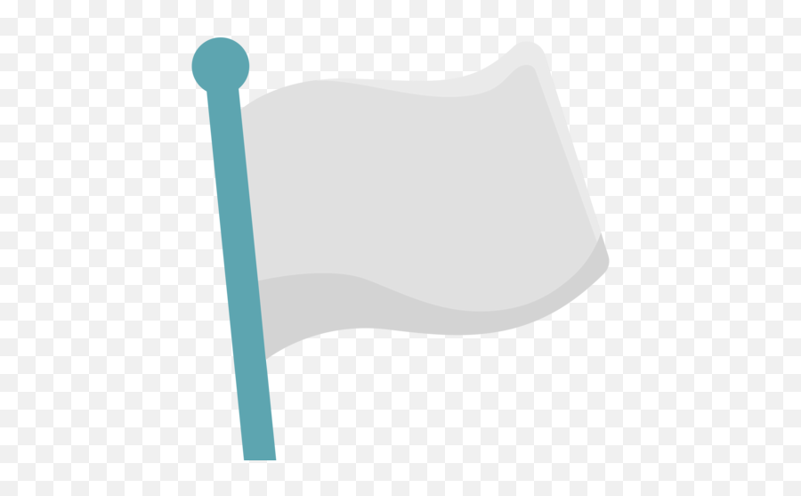 White Flag Emoji - Emoji Bandeira Branca Png,White Flag Png