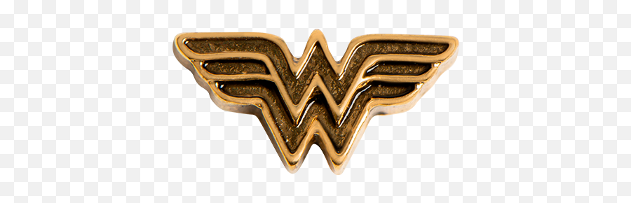 Justice League Wonder Woman Logo Charm - Solid Emoji,Wonder Woman Logo