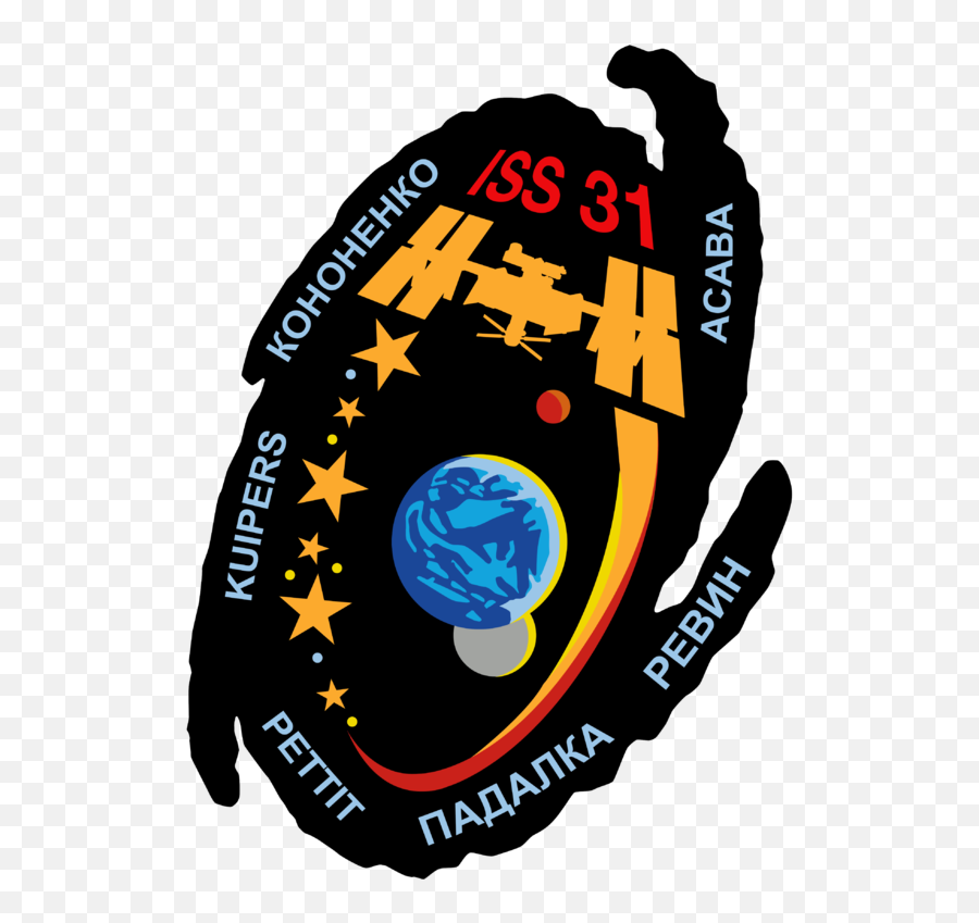 Printable Nasa Logo - Iss Expedition 31 Emoji,Nasa Logo Transparent