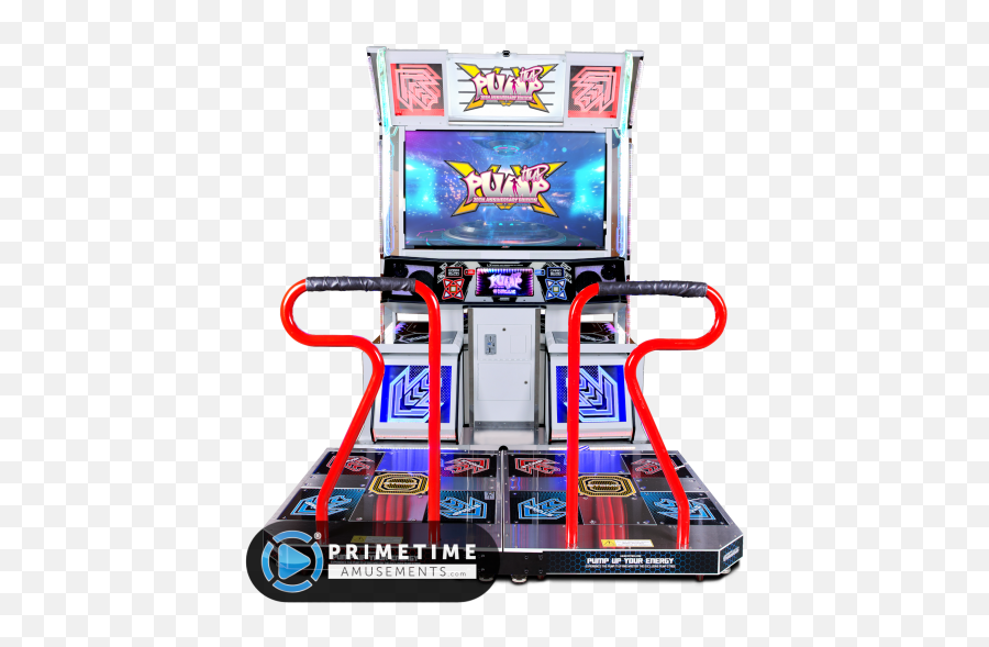 Dancing Machinesgames For Sale U0026 For Rent Primetime Emoji,Dance Dance Revolution Logo