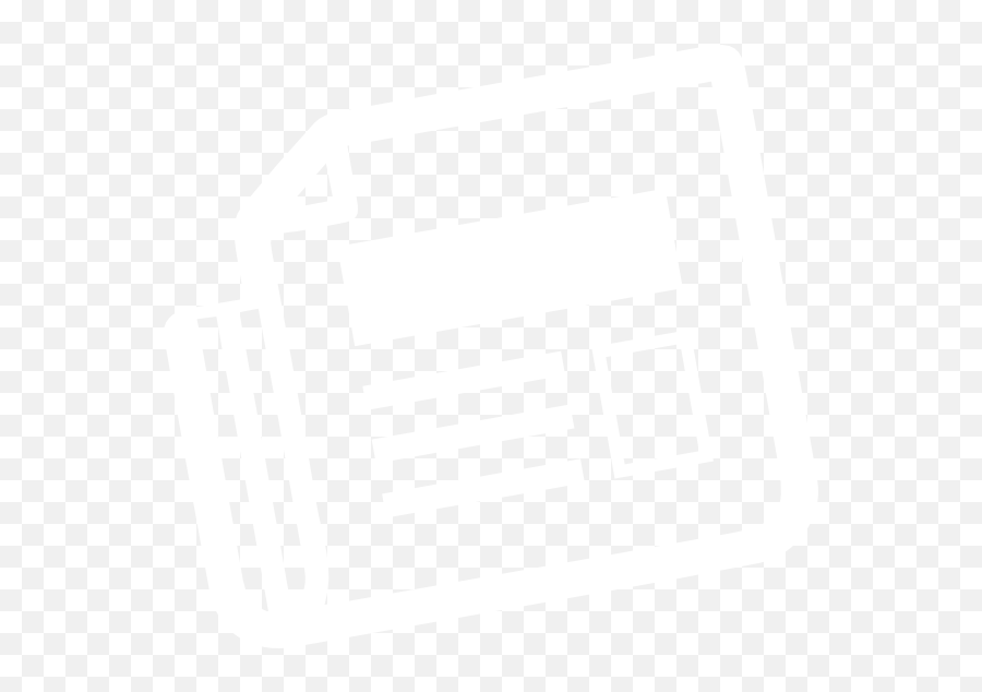 Report Icon Black Png - Magazine White Icon Png Emoji,Newspaper Logo