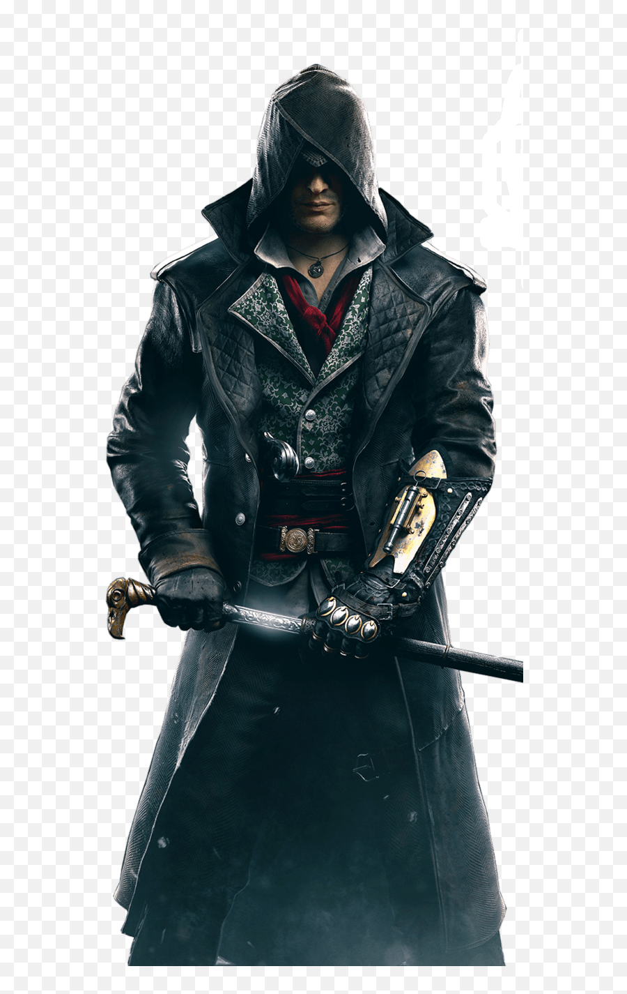 Assassins Creed Syndicate Jacob Frye - Jacob Creed Syndicate Emoji,Assassin's Creed Syndicate Logo