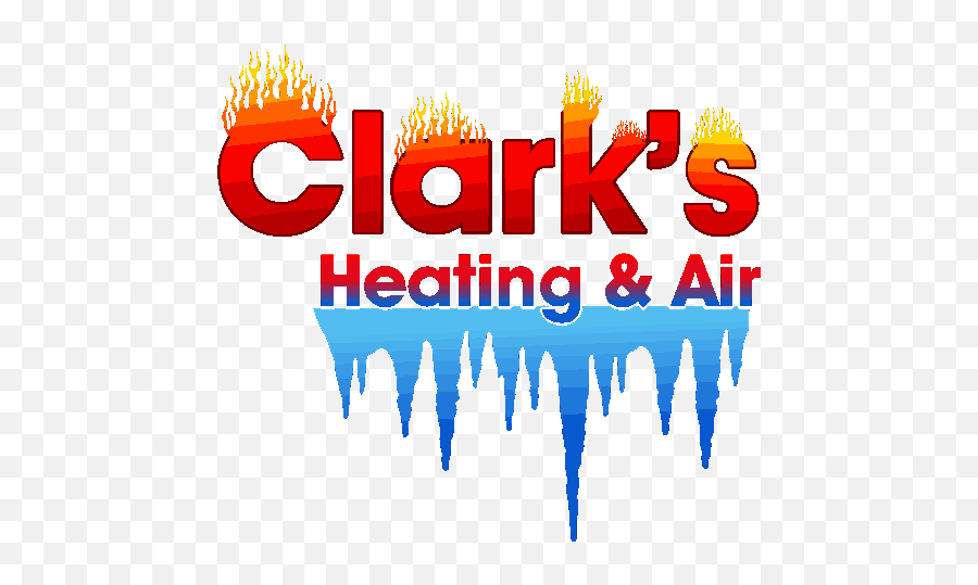 Top Hvac Contractor Braselton Ga Clarku0027s Heating And Air - Heating And Air Emoji,Heating And Cooling Logo