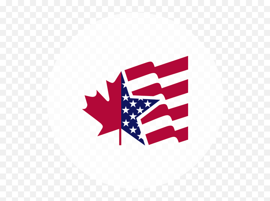 Professionals Relocating To Canada - Mca Cross Border American Emoji,Mca Logo