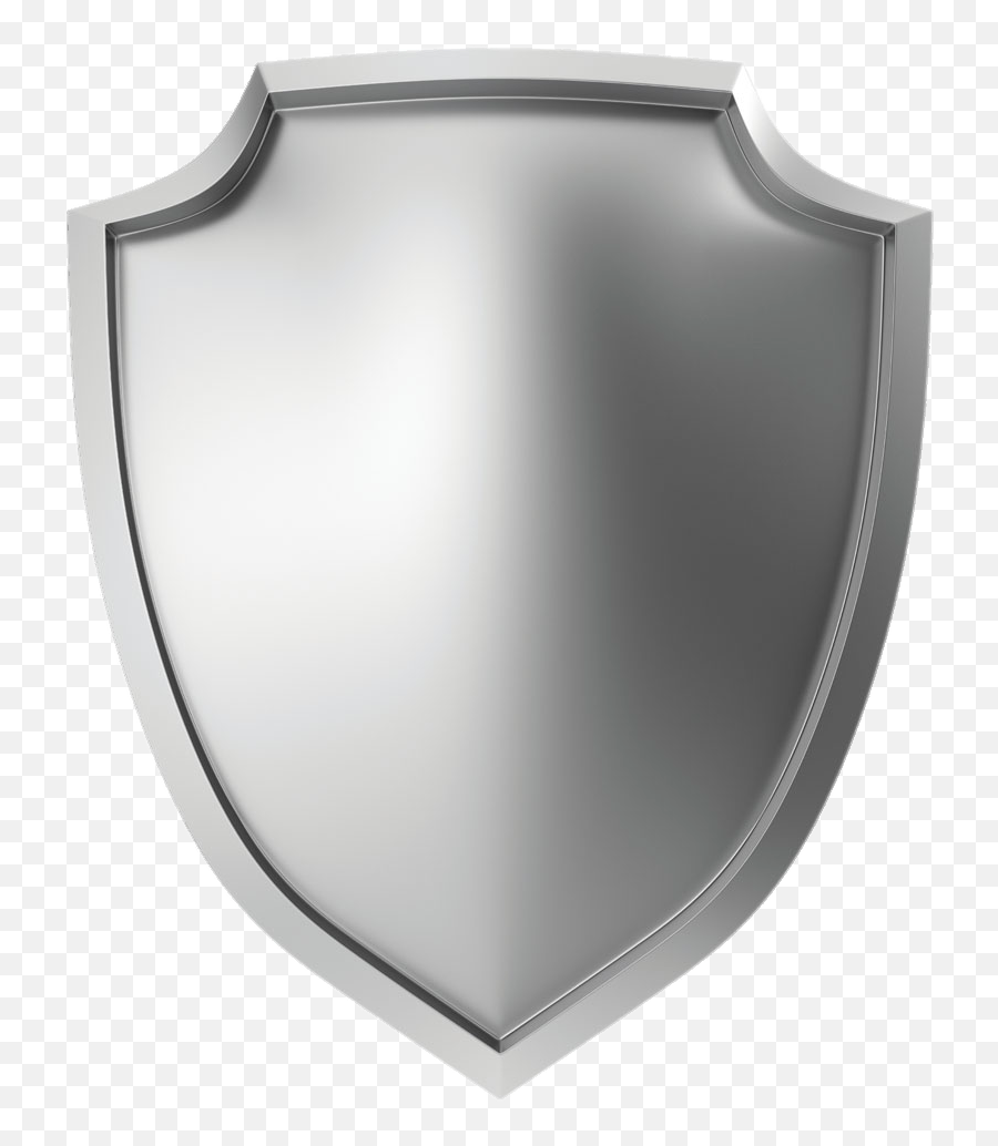 Free Transparent Shield Png Download - Silver Shield Png Emoji,Shield Clipart Black And White