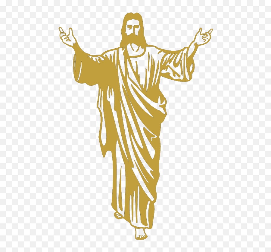 Free Transparent Jesus Download Free - Risen Christ Clipart Png Emoji,Jesus Clipart