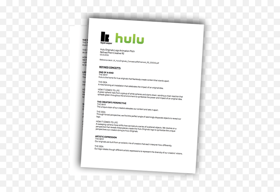 Hulu Case Study Lk - Hulu Emoji,Hulu Logo