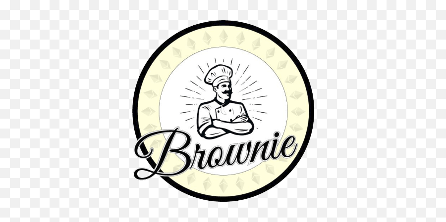 Virtual Hackathon Spring 2021 Chainlink Emoji,Brownie Logo