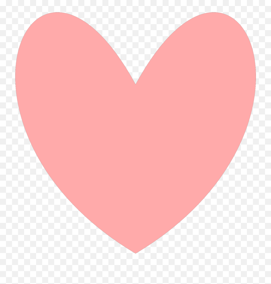 Free Pastel Heart Png Download Free - Heart Vector Art Pink Emoji,Heart Png