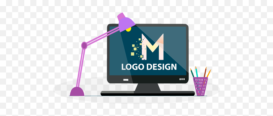 Logo Design U2013 Media Technology - Website Design In Miami Fl Emoji,Top Logo Design