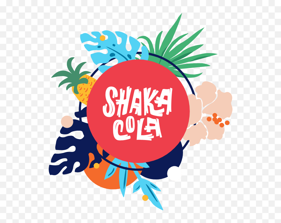 Shaka Cola - A Refreshing New Take On Cola Emoji,Shaka Clipart