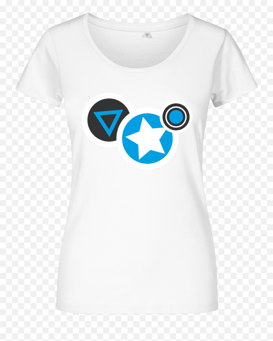 Buy Nerdstar - Logo Girlshirt Supergeekde Emoji,Twitch Transparent Shirt