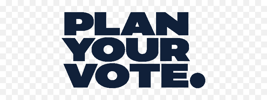 Plan Your Vote Msnbc Sticker - Plan Your Vote Vote Msnbc Emoji,Msnbc Logo Transparent