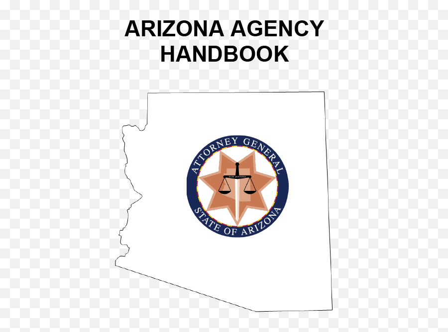 Agency Handbook - Forney Museum Of Transportation Emoji,Arizona Logo