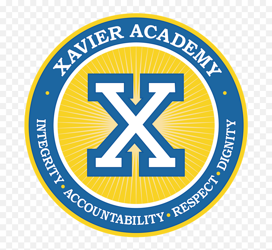 Announcements - Xavier Educational Academy Emoji,The Xfiles Logo