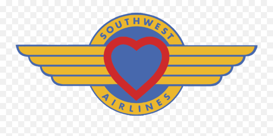 Southwest Airlines Logo And Symbol Meaning History Color Png Emoji,Google 1998 Logo