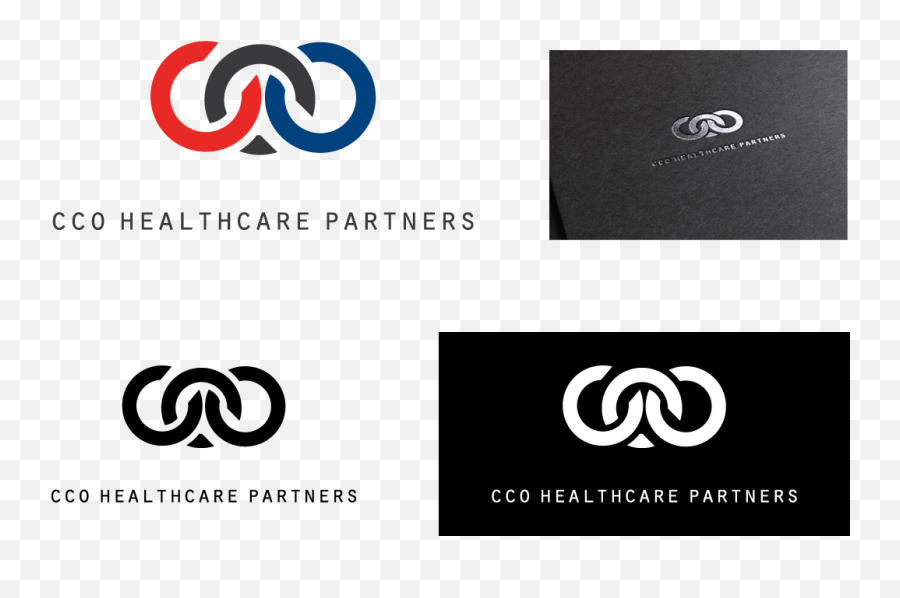 Download Logo Design By Michael For Cco Healthcare Partners Emoji,Partners Healthcare Logo