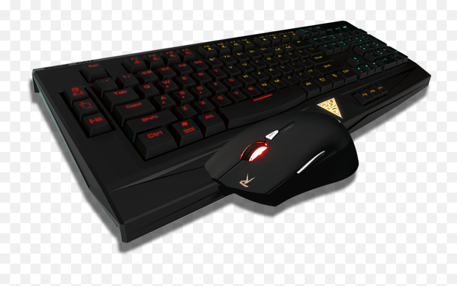 Download Keyboard Clipart Gaming Mouse - Mouse And Keyboard Transparent Gaming Mouse And Keyboard Png Emoji,Keyboard Png