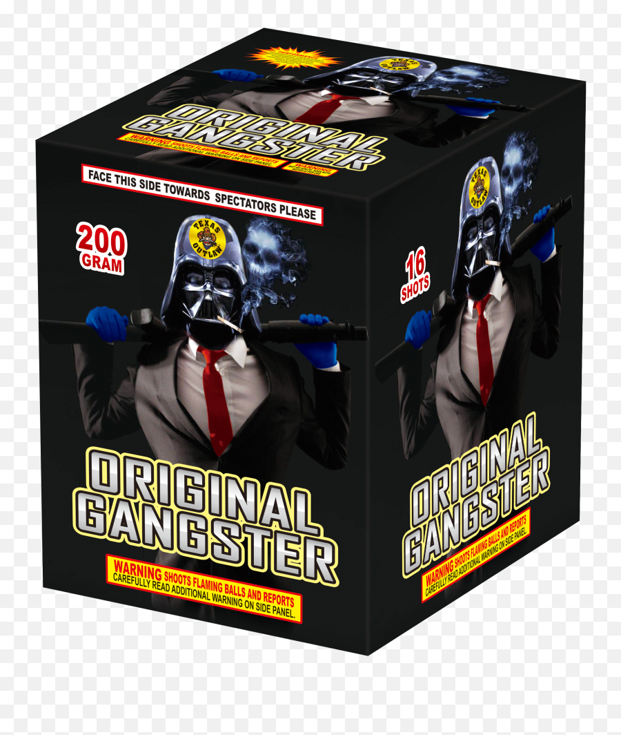 Original Gangster Red Rhino Wholesale Fireworks Emoji,Gangster Transparent