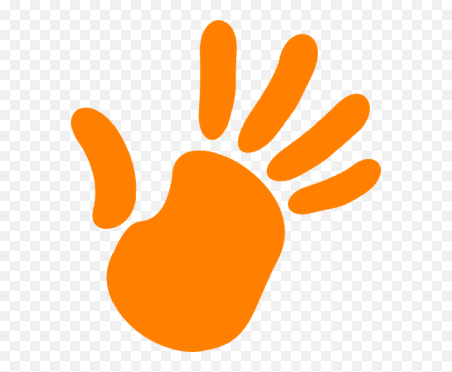 High Five Hand Clipart Clipart Kid 2 - Clipartingcom Hand Clip Art Emoji,Hand Clipart