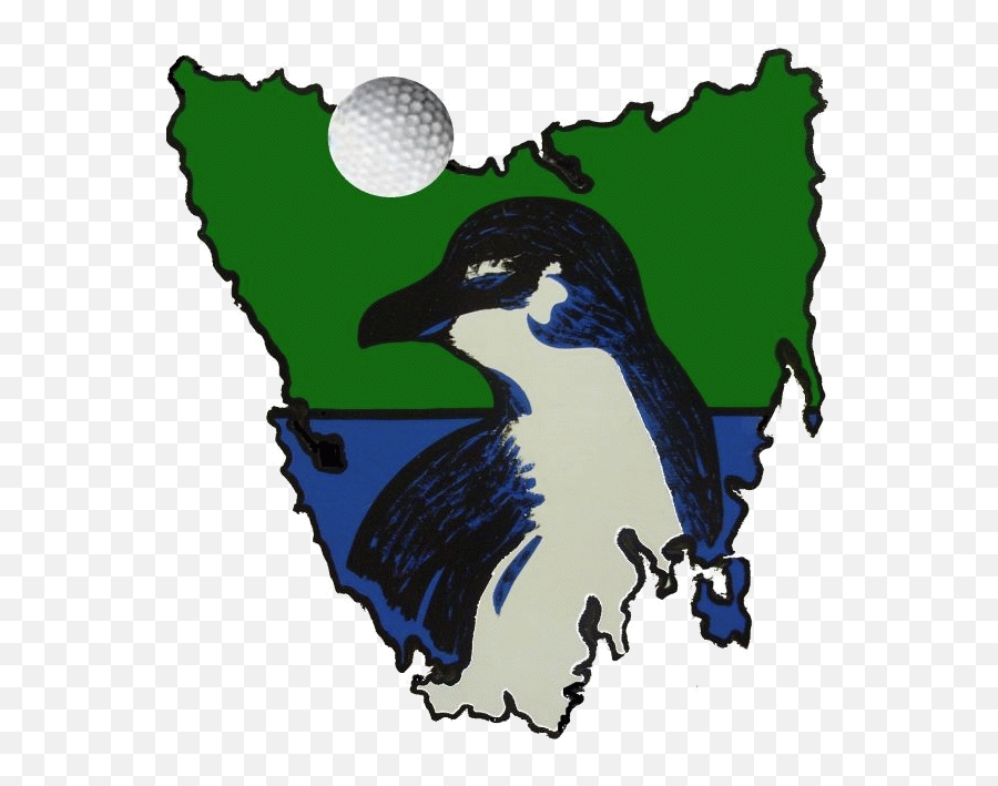 Penguin Golf Club Clipart - Full Size Clipart 1277138 For Golf Emoji,Golf Club Clipart