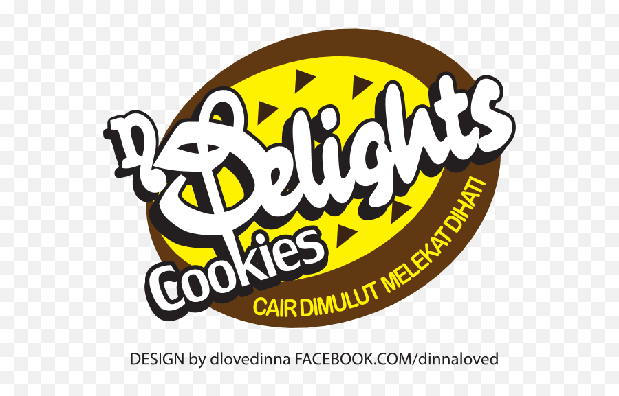 Ndelights Cookies Logo Download - Logo Icon Png Svg Vector Emoji,Cookies Logo