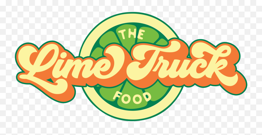 The Lime Food Truck Food - Language Emoji,Food Truck Logo
