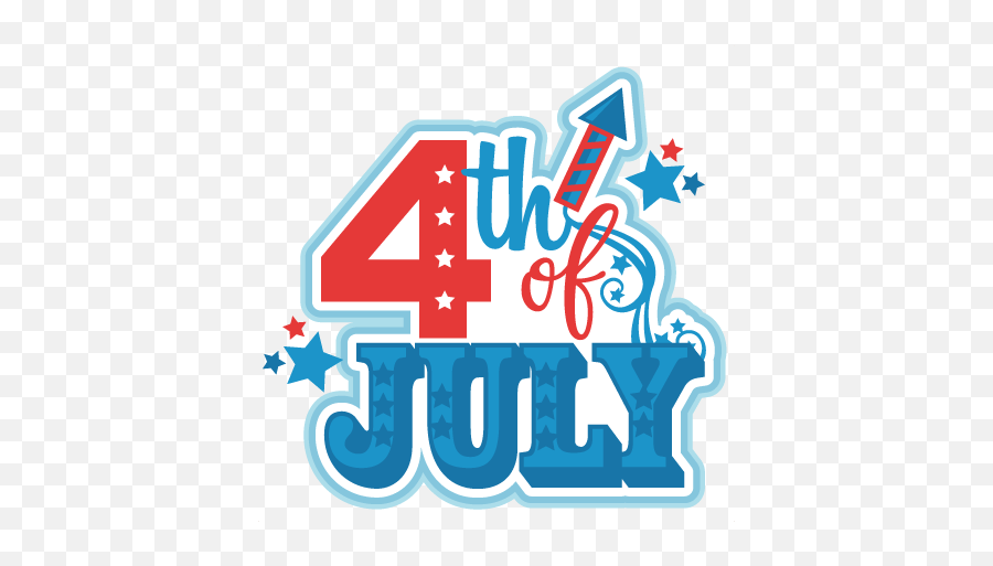 Fourth Of July 4th Of July Clip Art - Clipart 4th Of July Emoji,4th Of July Clipart