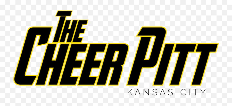 The Cheer Pitt Kansas City Emoji,Cheer Logo