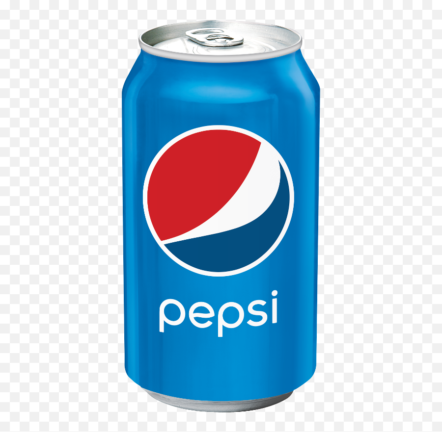 Pepsi Can Png - Pepsi And Coca Cola Logo Clipart Full Size Pepsi Can Png Emoji,Coca Cola Logo