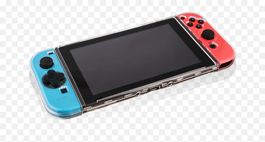 Dpad Case For Nintendo - Nintendo Switch Transparent Emoji,Nintendo Switch Transparent