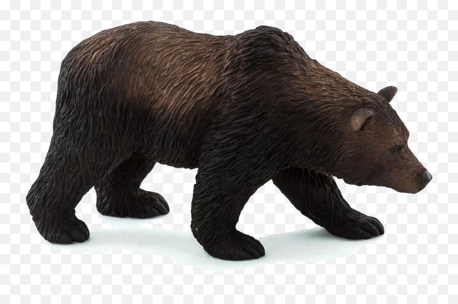 Download Mojo Grizzly Bear Png Image - Mojo Bear Emoji,Grizzly Bear Png