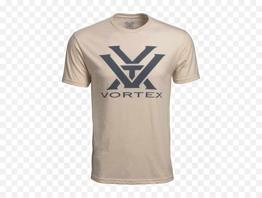 Vortex Logo Short Sleeve T - Vortex Optics Emoji,Vortex Logo