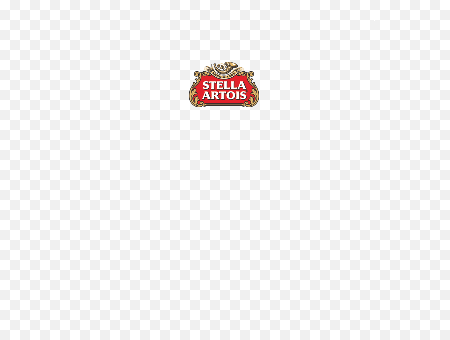 Full Color Printed T - Stella Artois Emoji,Stella Artois Logo