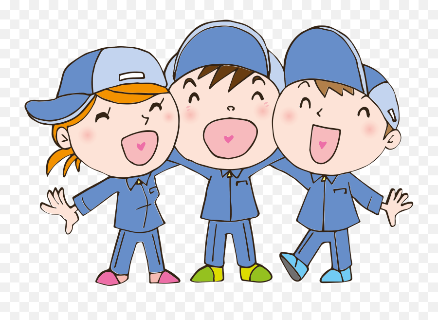 Jared U0026 Karla Factory Worker Group Clipart Free Download - Recruitment Emoji,Group Clipart
