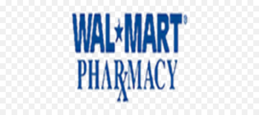 Walmart Pharmacy Logos - Walmart Pharmacy Logos Emoji,Old Walmart Logo