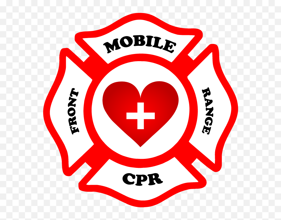 Cpr Classes - Fire Department Logo Emoji,Cpr Logo