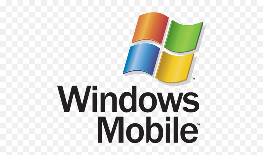 Windows Mobile Logo - Logo De Windows Mobile Emoji,Microsoft Windows Logo