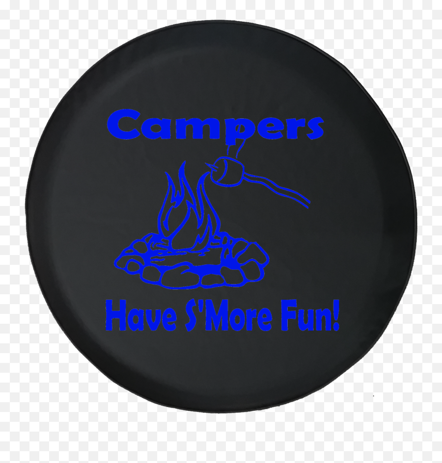 Campers Have Su0027more Fun Camping Travel Trailer Campfire Emoji,Campfire Clipart