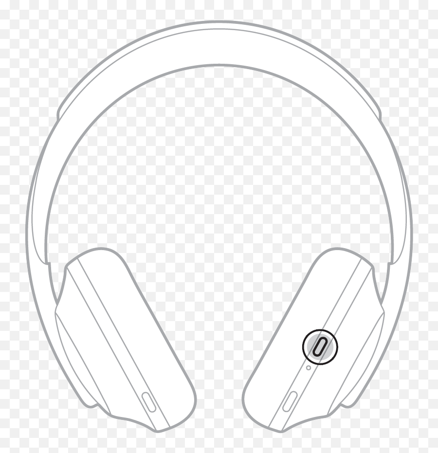 Clearing The Product Memory Of Paired Bluetooth Devices - Turn Off Bose Headphones Emoji,Headphones Transparent